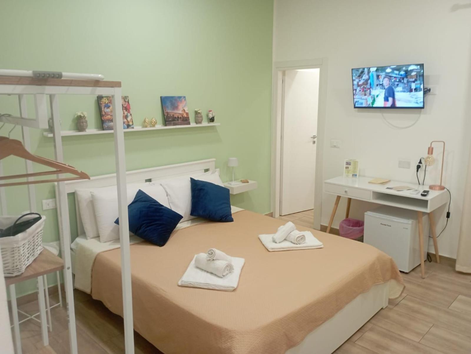 Archimede Rooms, Palermo